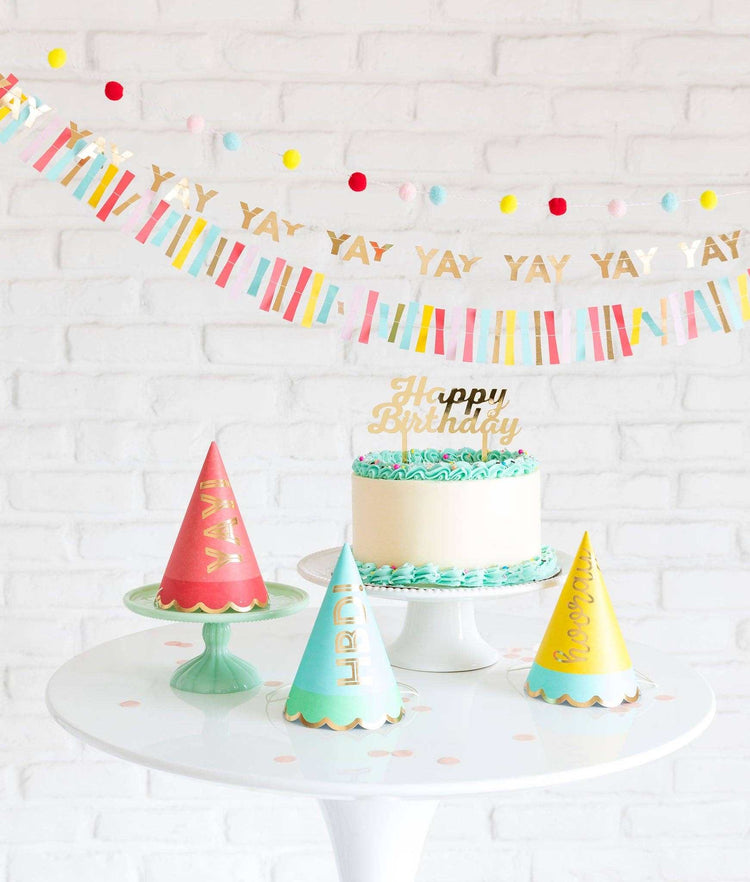 Birthday Celebrations - Jennie Dots