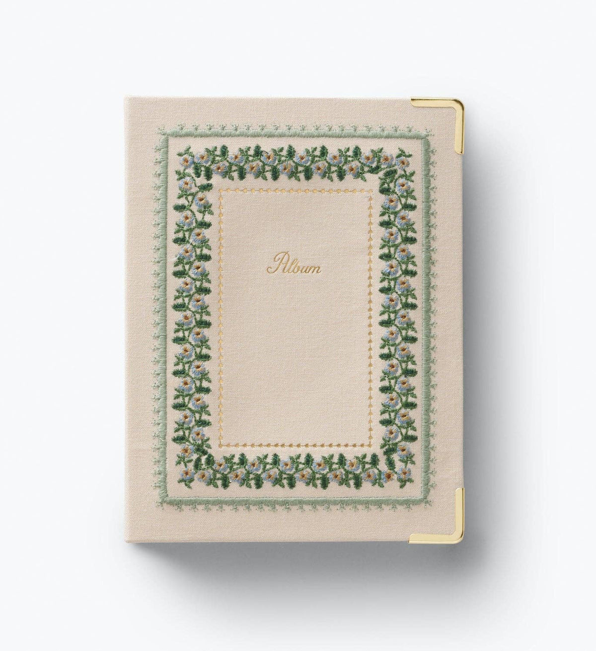 Rifle Paper Co. - Portico Embroidered Small Photo Album