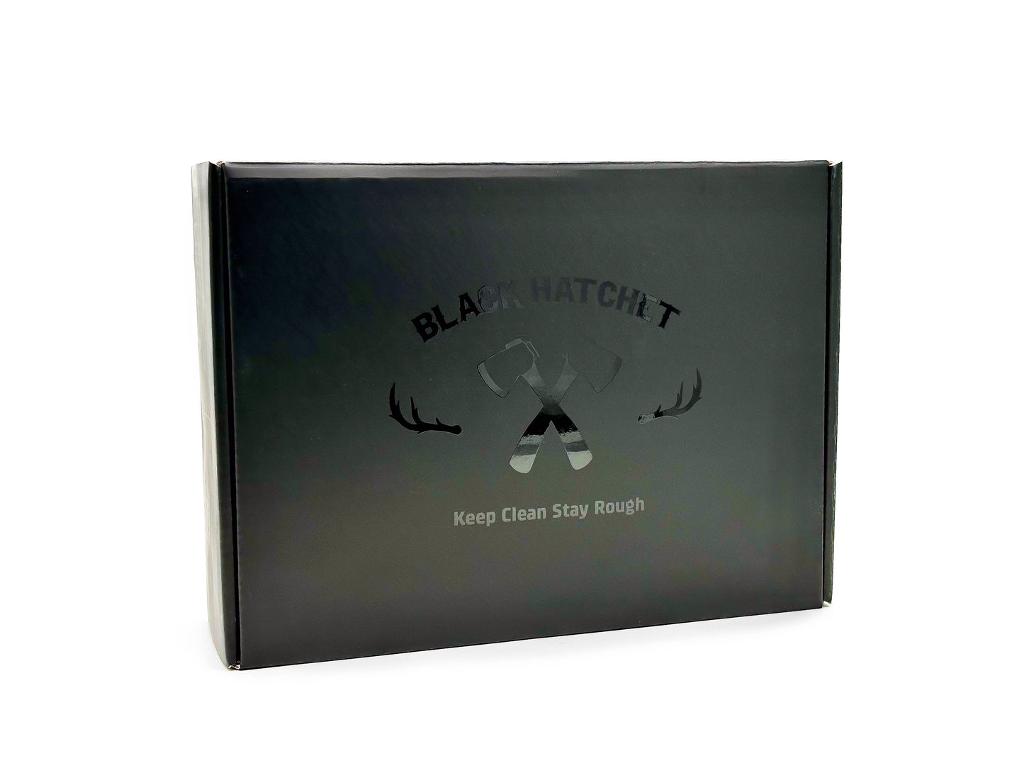 Black Hatchet Gift Set