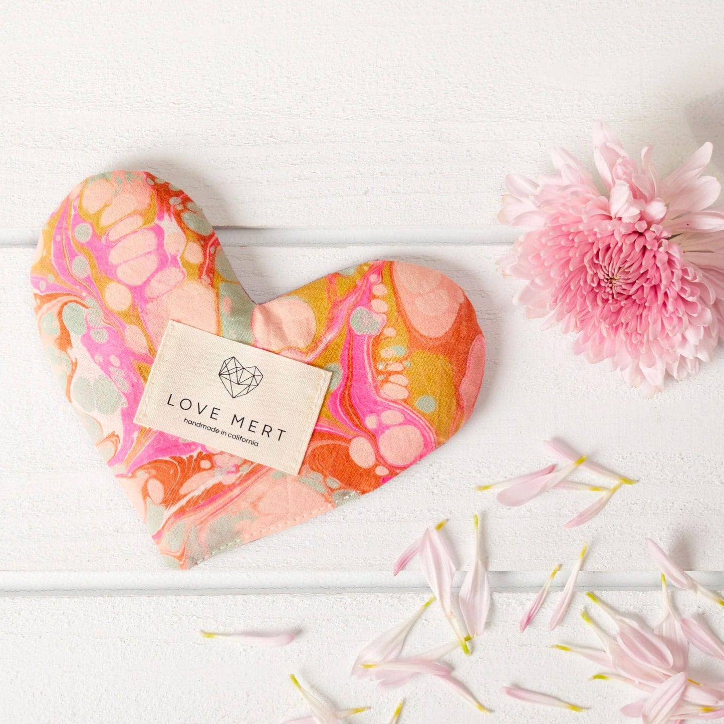 Love Mert - Eye Love Pillow - Sailors delight