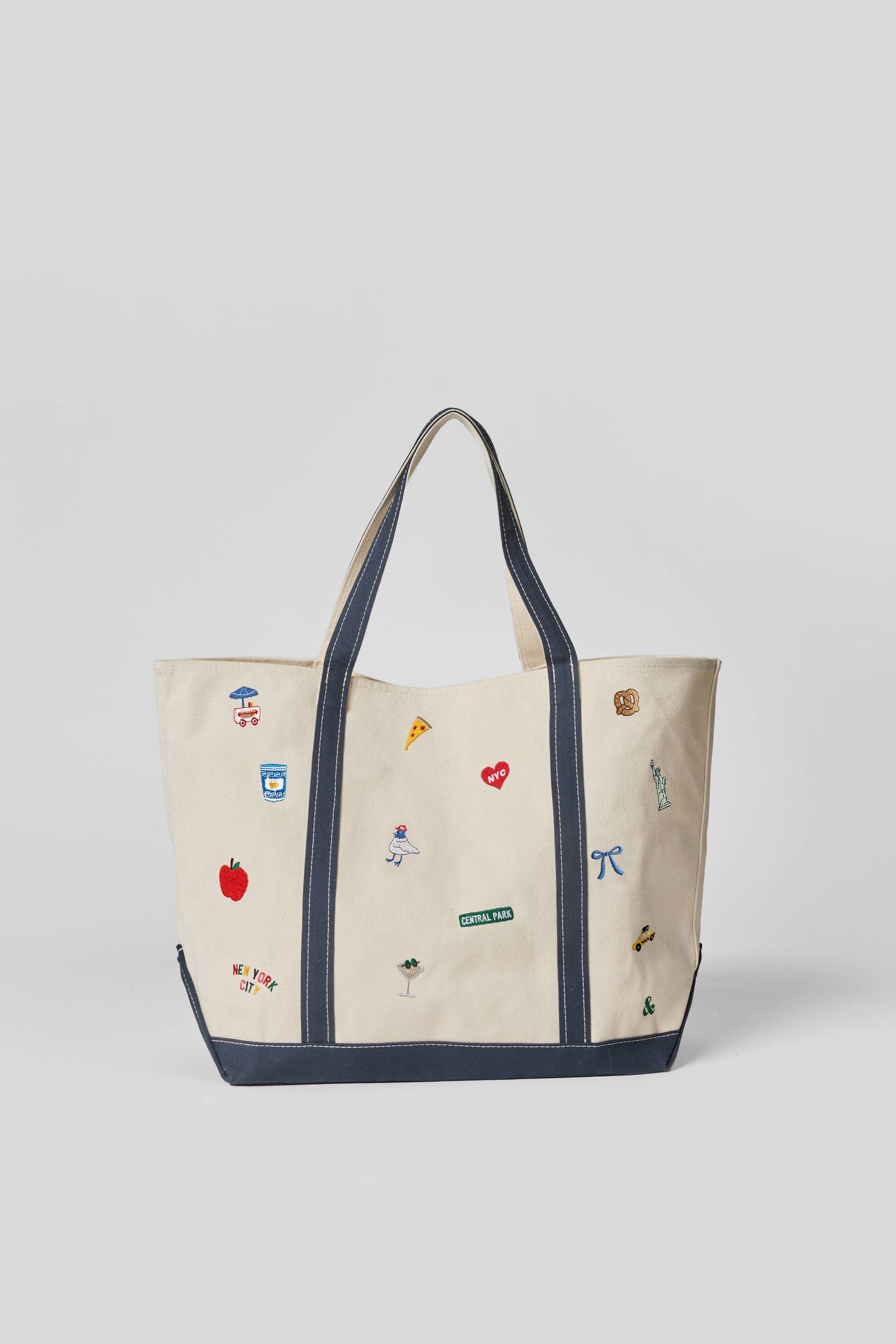 Alice & Wonder - New York City Icons Tote