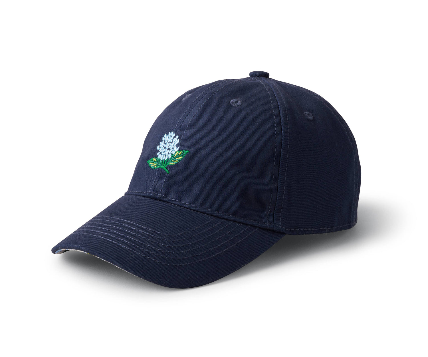 Rifle Paper Co. - Hydrangea Baseball Hat
