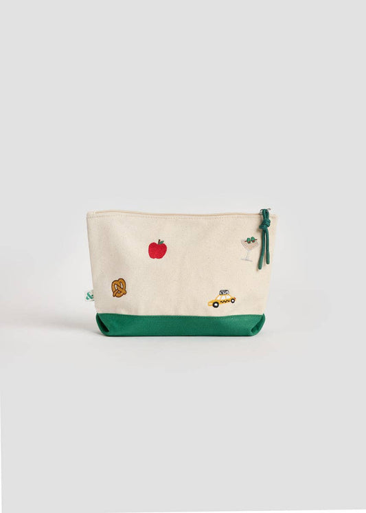 Alice & Wonder - New York City Icons Pouch