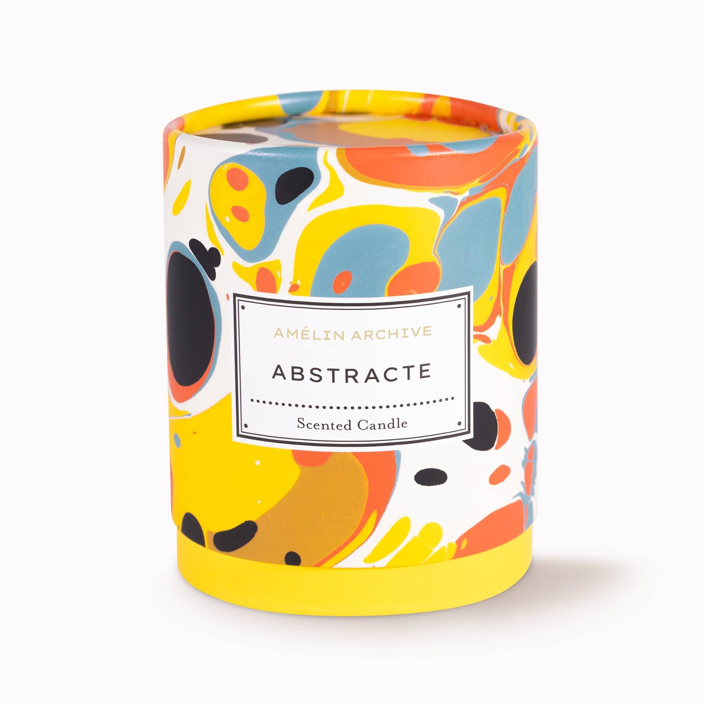 Abstracte Candle - Jennie Dots