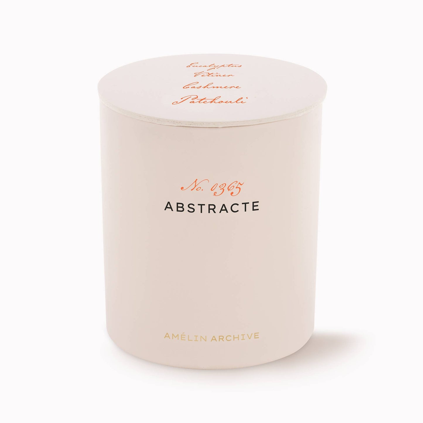 Abstracte Candle - Jennie Dots