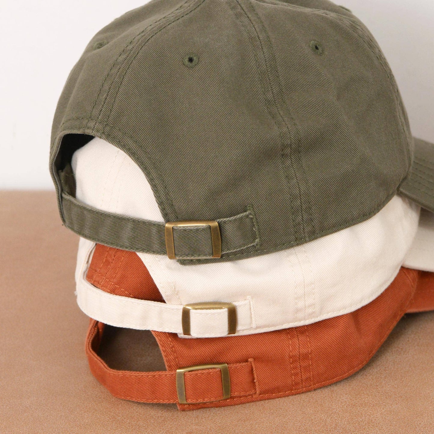 Alphabet Bags - Very Merry - Cotton Baseball Cap - Jennie Dots