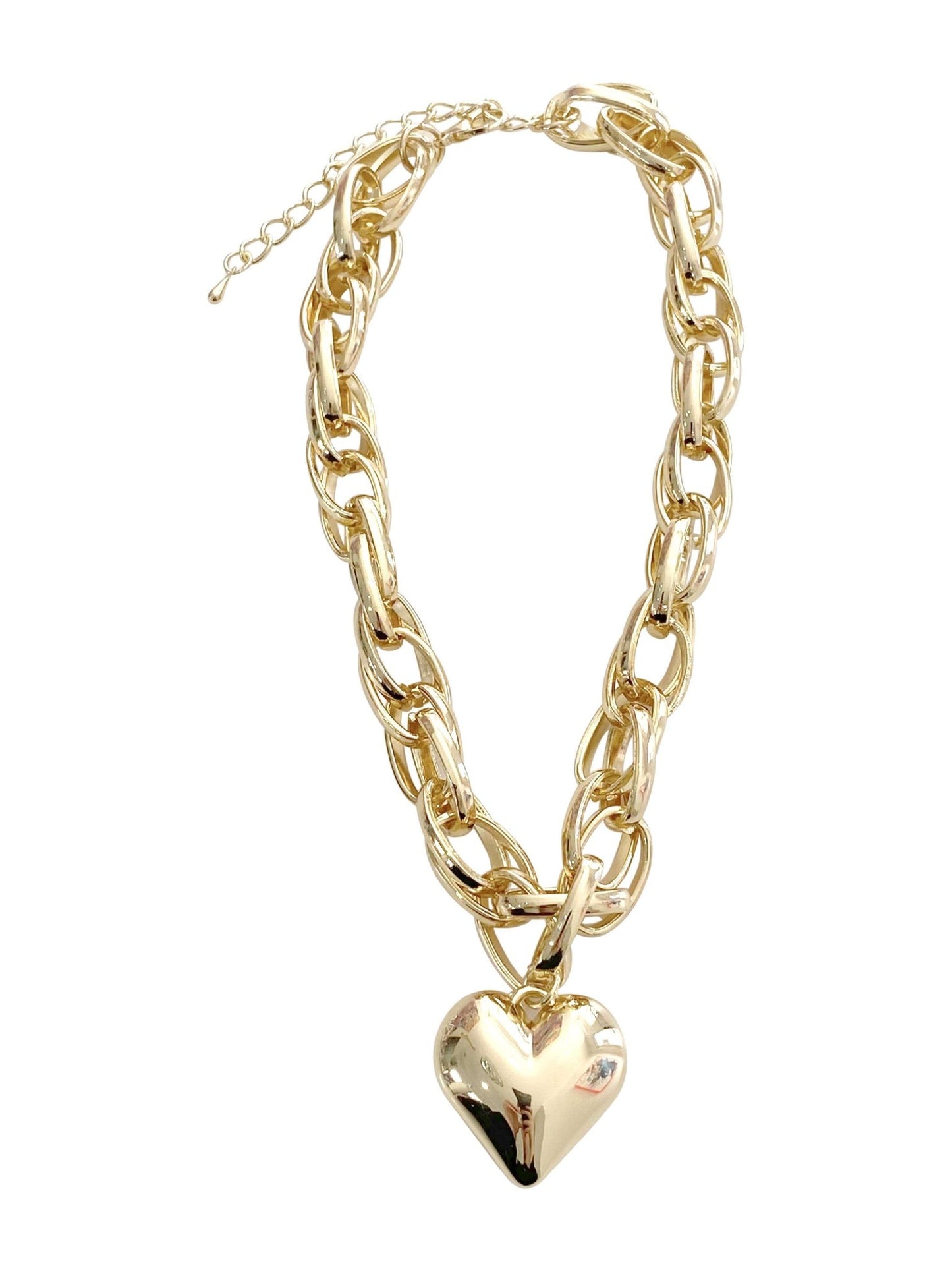 Alyssa Necklace - Jennie Dots