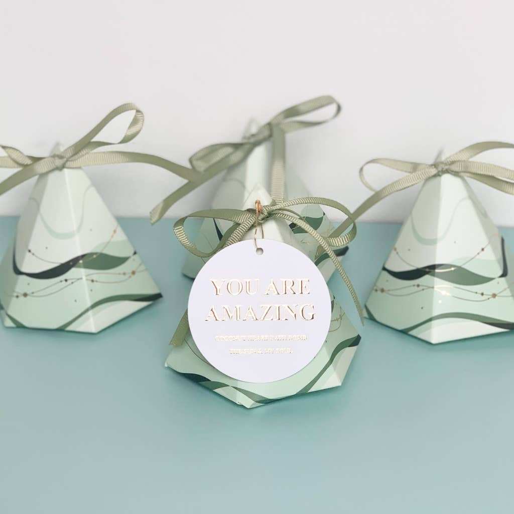 Amazing Heart Shaped Coconut Bath Bomb⎜Luxury Bath Bomb Gift - Jennie Dots