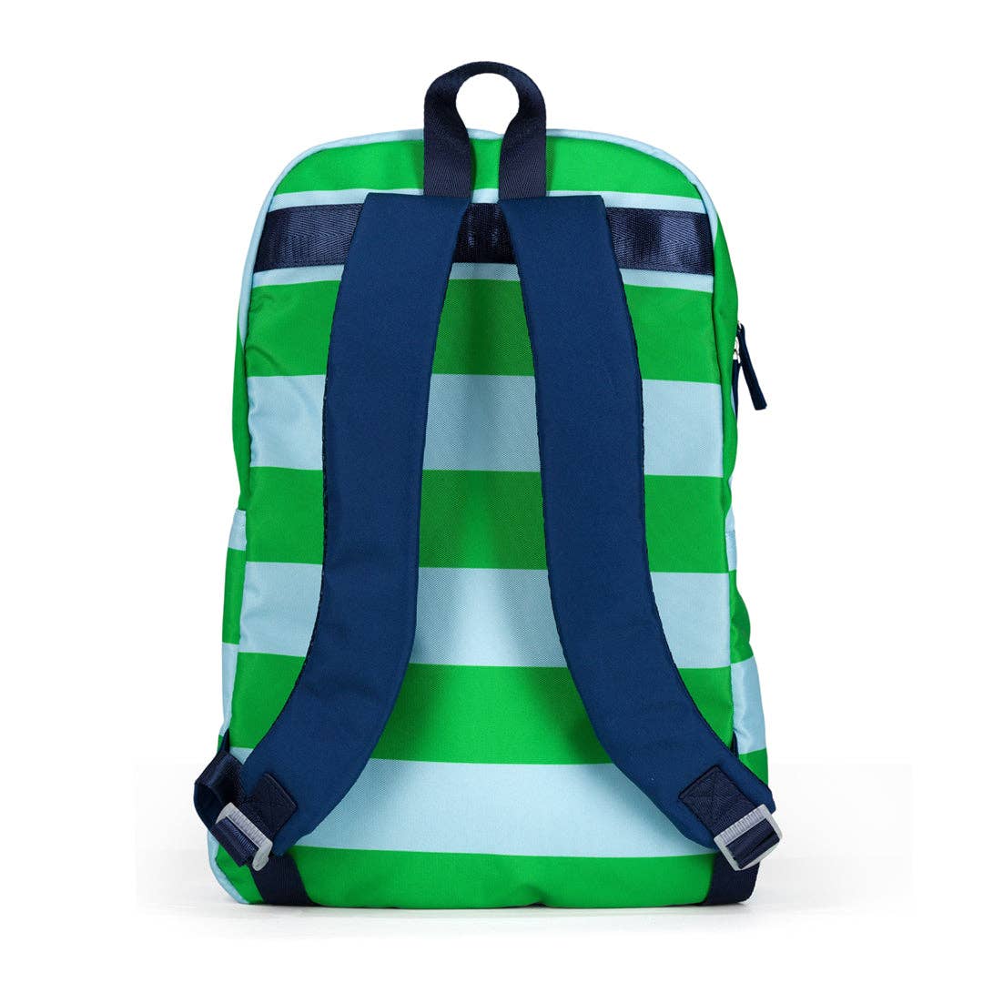Ame & Lulu - Drop Shot Pickleball Backpack - Jennie Dots