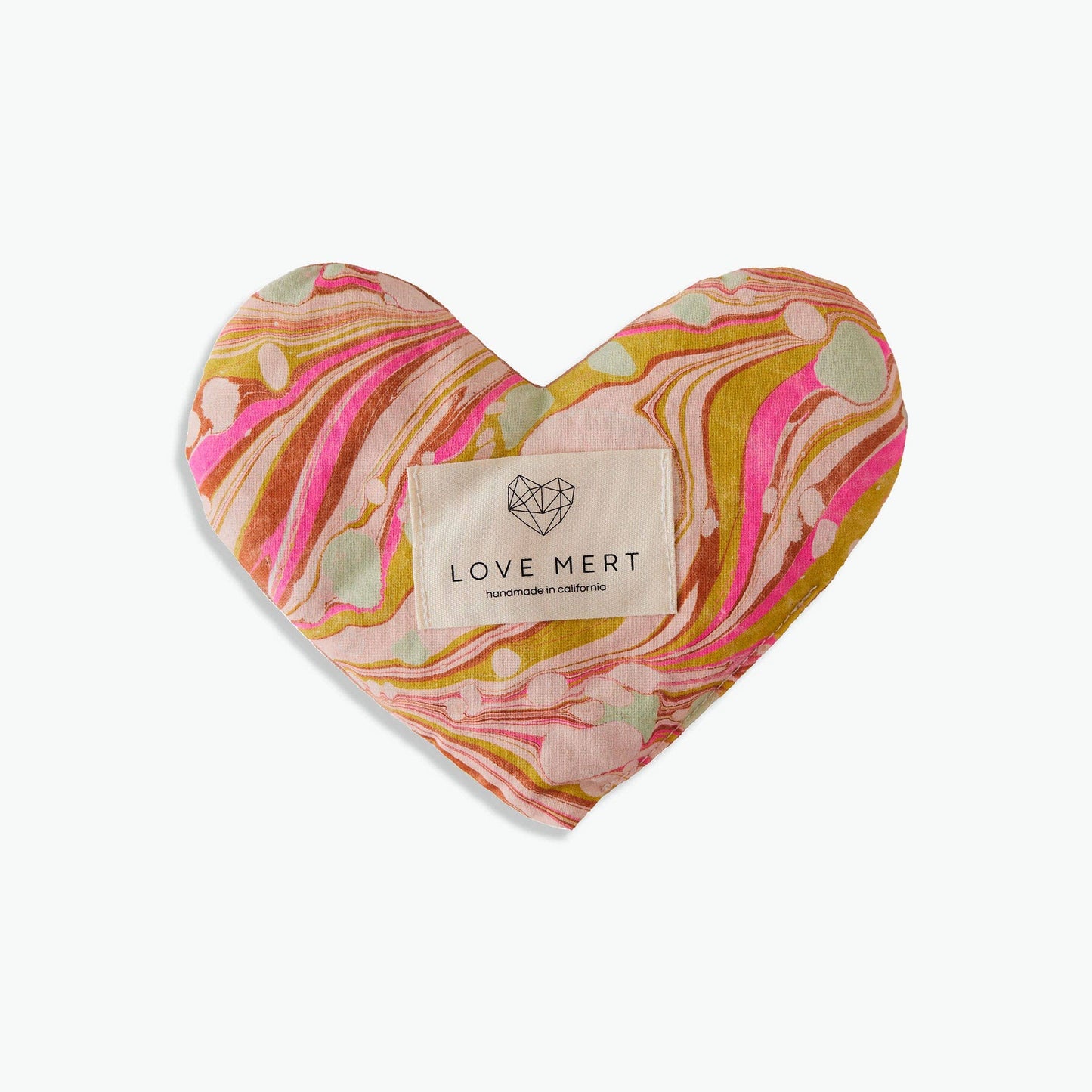 Love Mert - Eye Love Pillow - Sailors delight