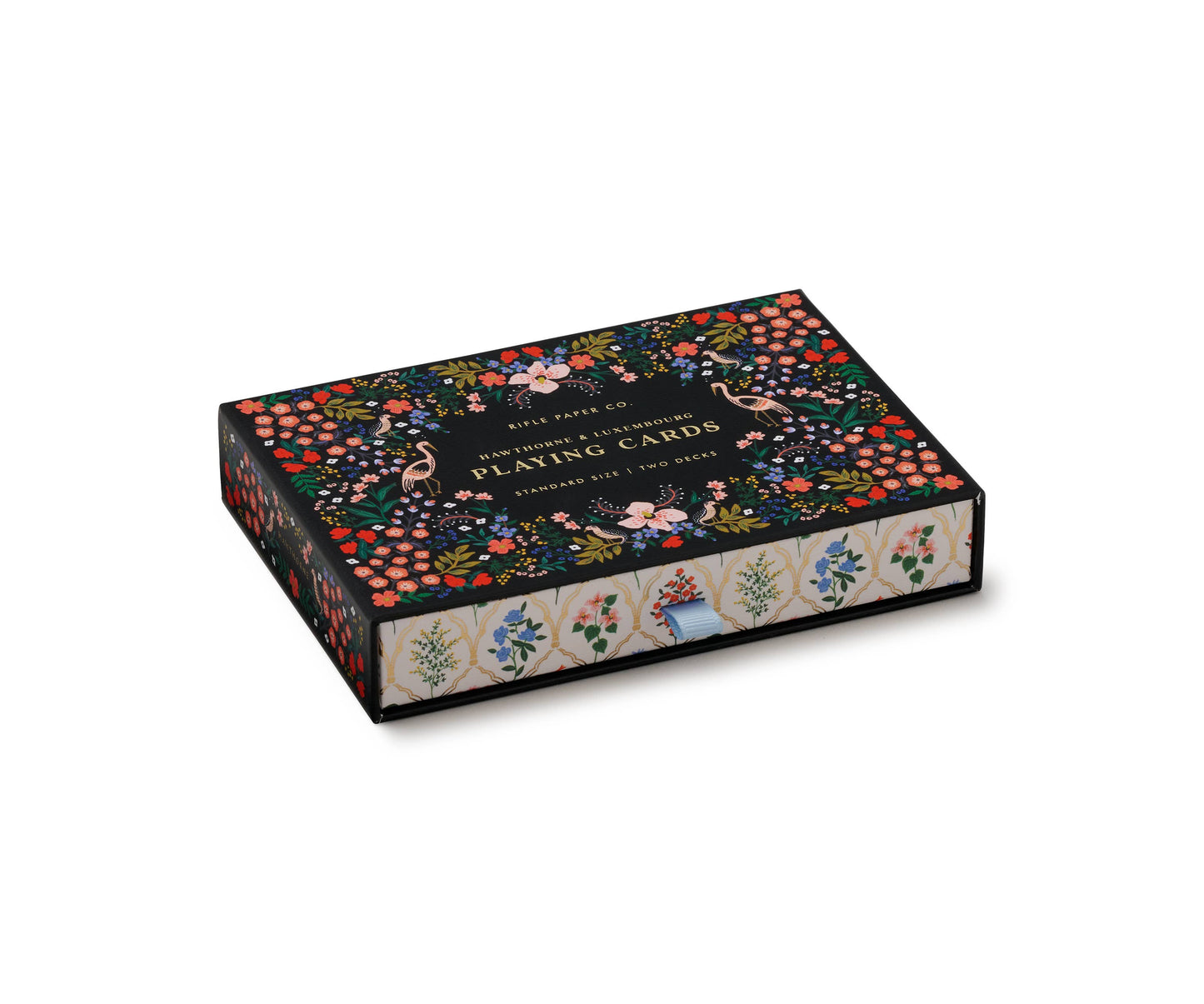 Rifle Paper Co. - Luxembourg Playing Card Set