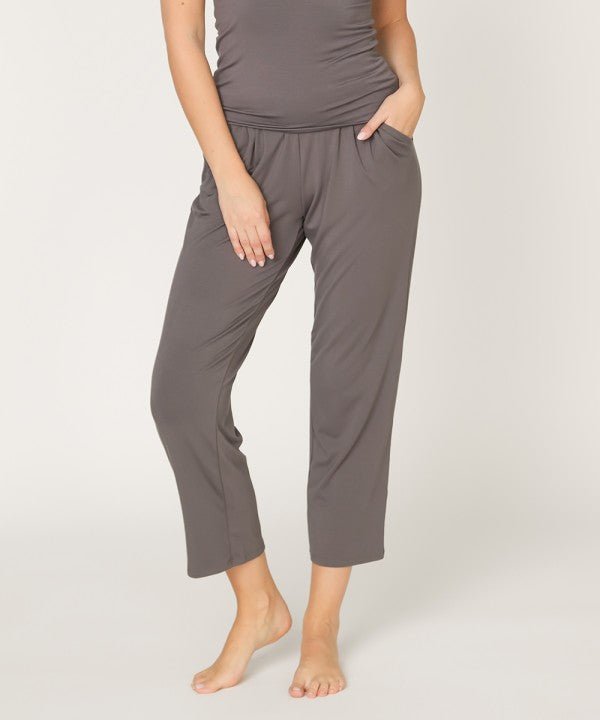 Bamboo Classic Pants - Jennie Dots