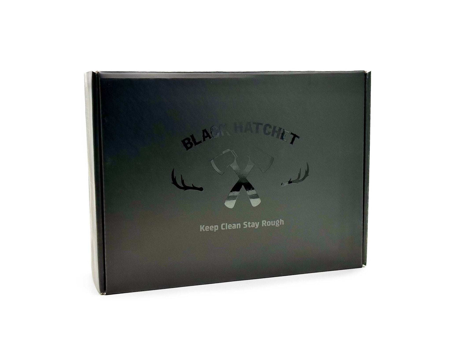 Black Hatchet Gift Set - Jennie Dots