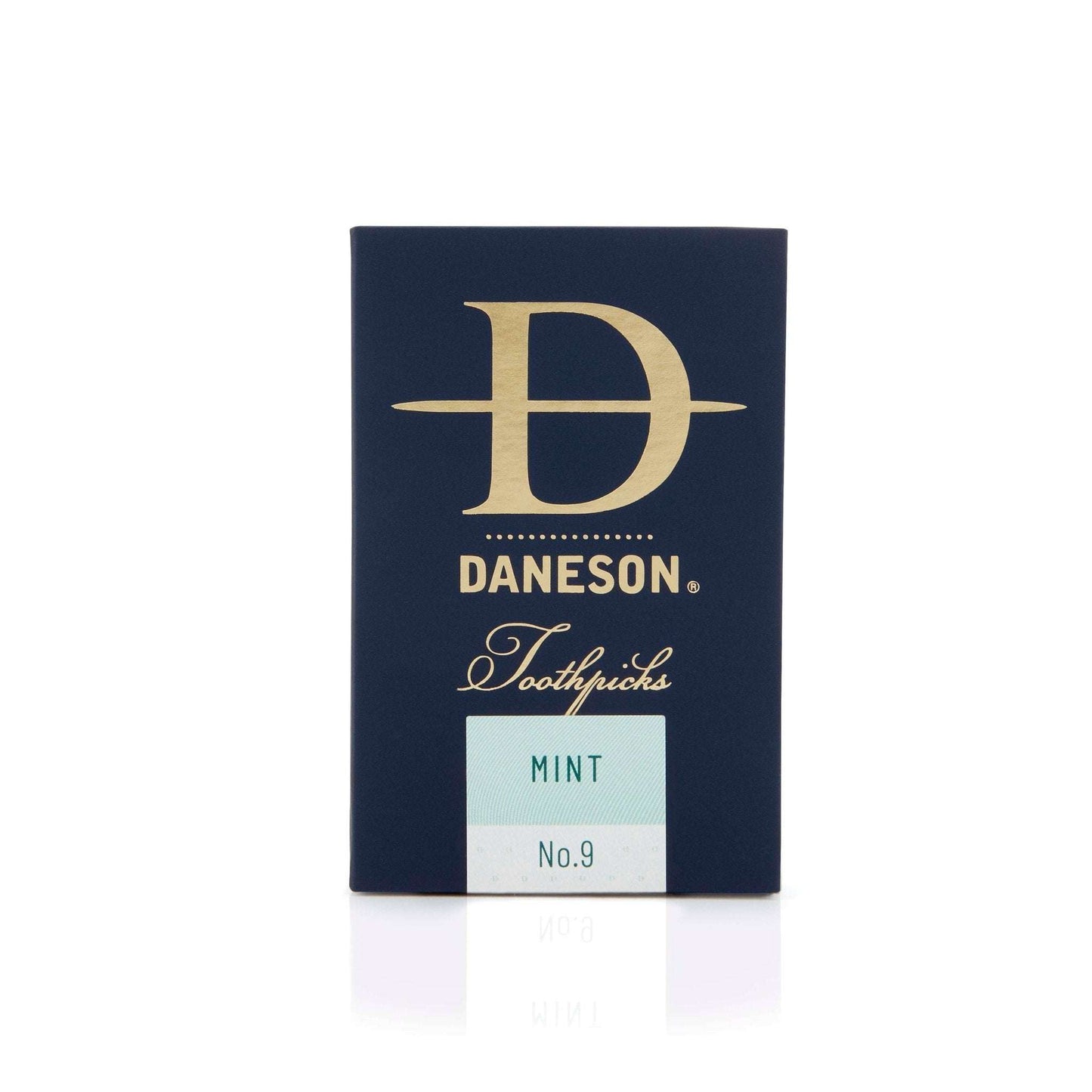Daneson Toothpick Gift Set - Mint No.9 4 - Pack - Jennie Dots