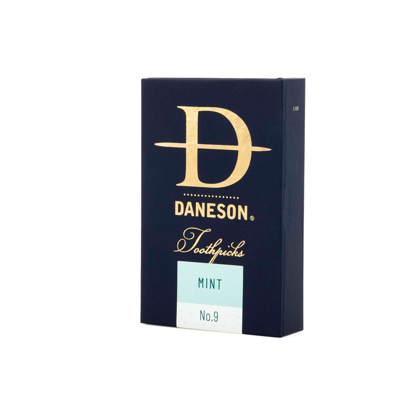 Daneson Toothpick Gift Set - Mint No.9 4 - Pack - Jennie Dots