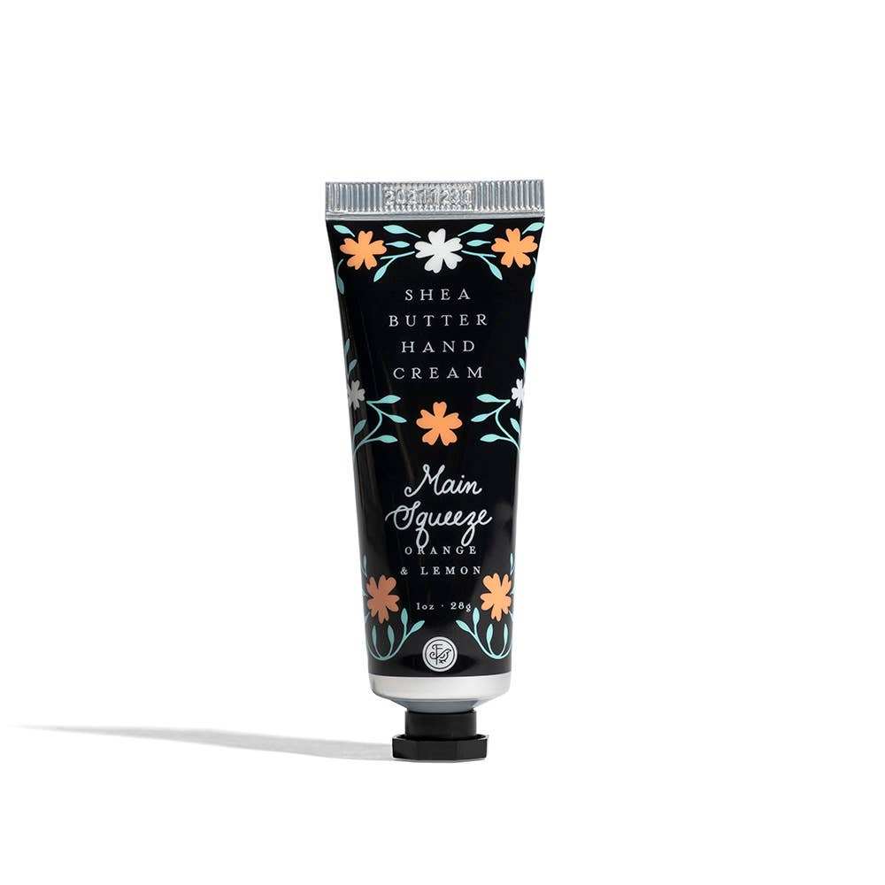 Finchberry Happy Birthday 3 Pc Bath & Body Gift Set with Main Squeeze Hand Cream.
