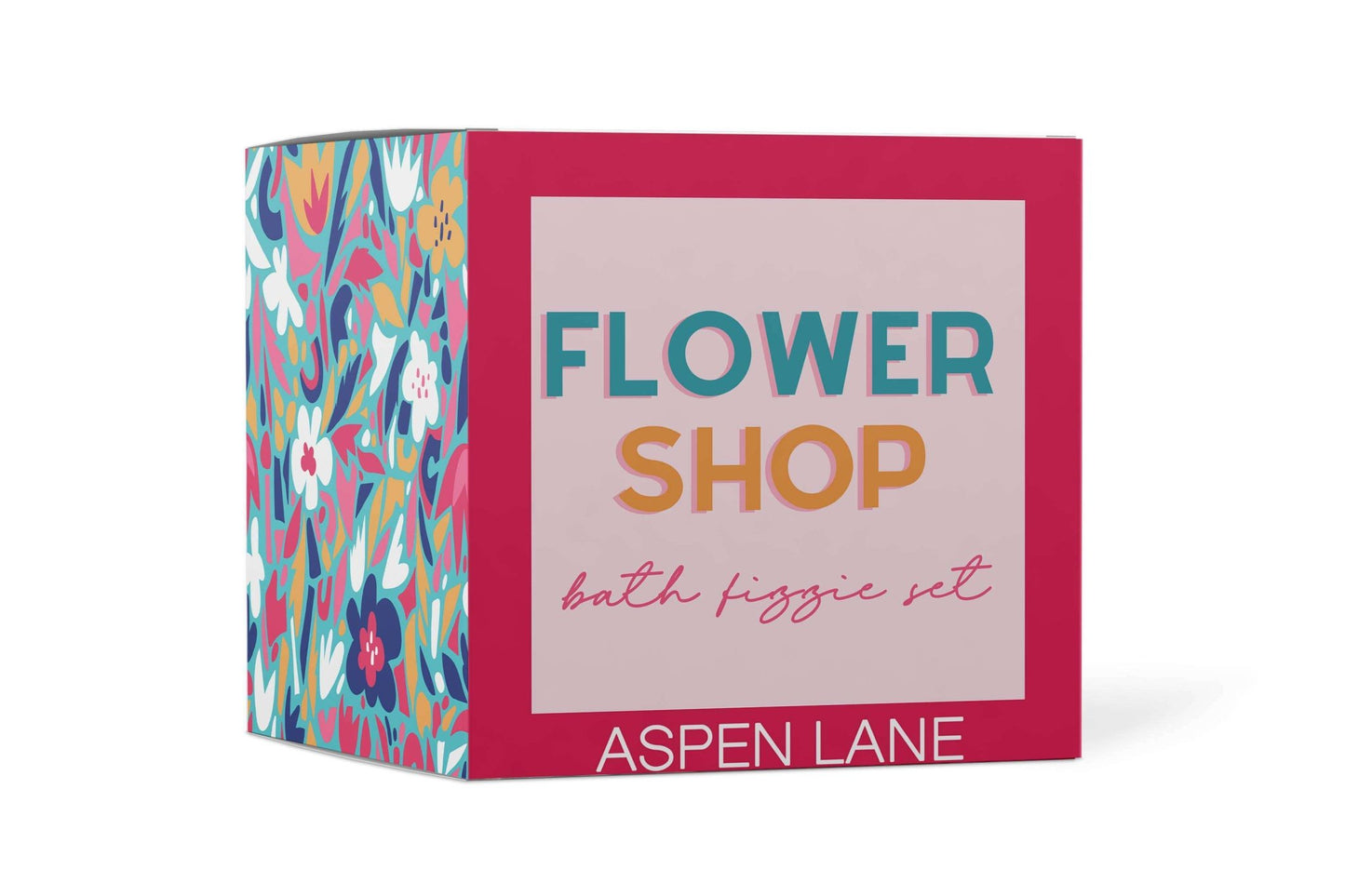 Flower Shop Bath Bomb Fizzie Set - Jennie Dots