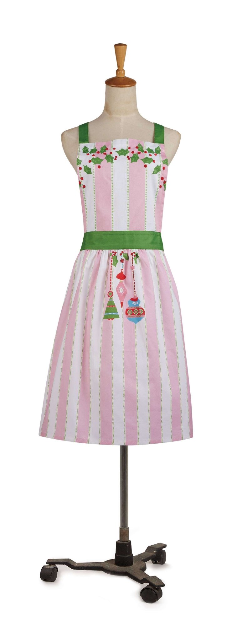 Holiday Sparkle Apron - Jennie Dots