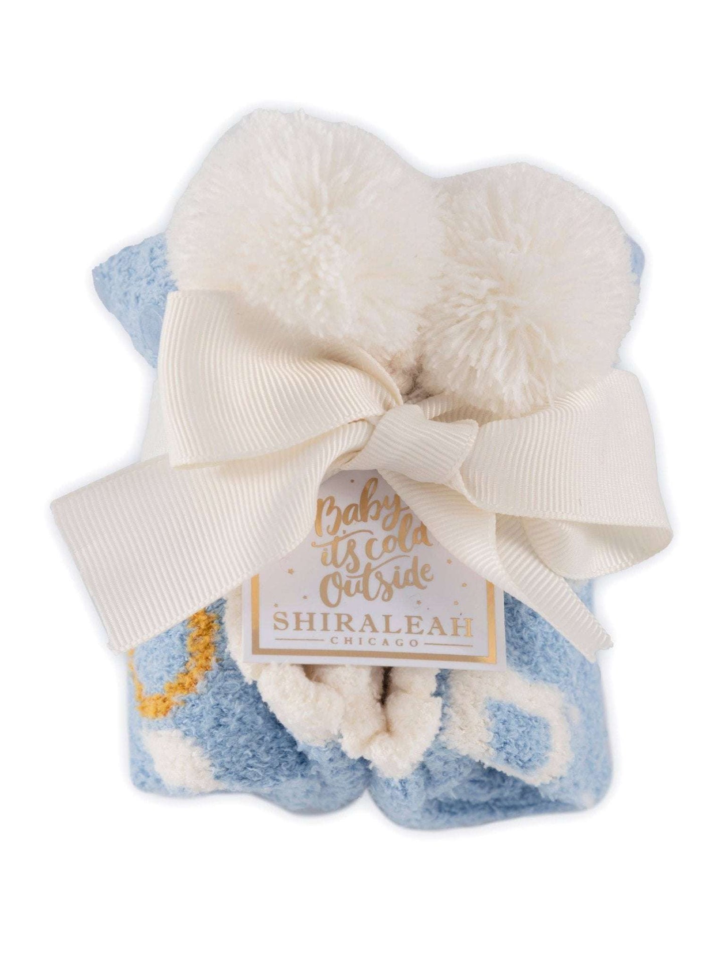 "I DO" Home Socks - Jennie Dots