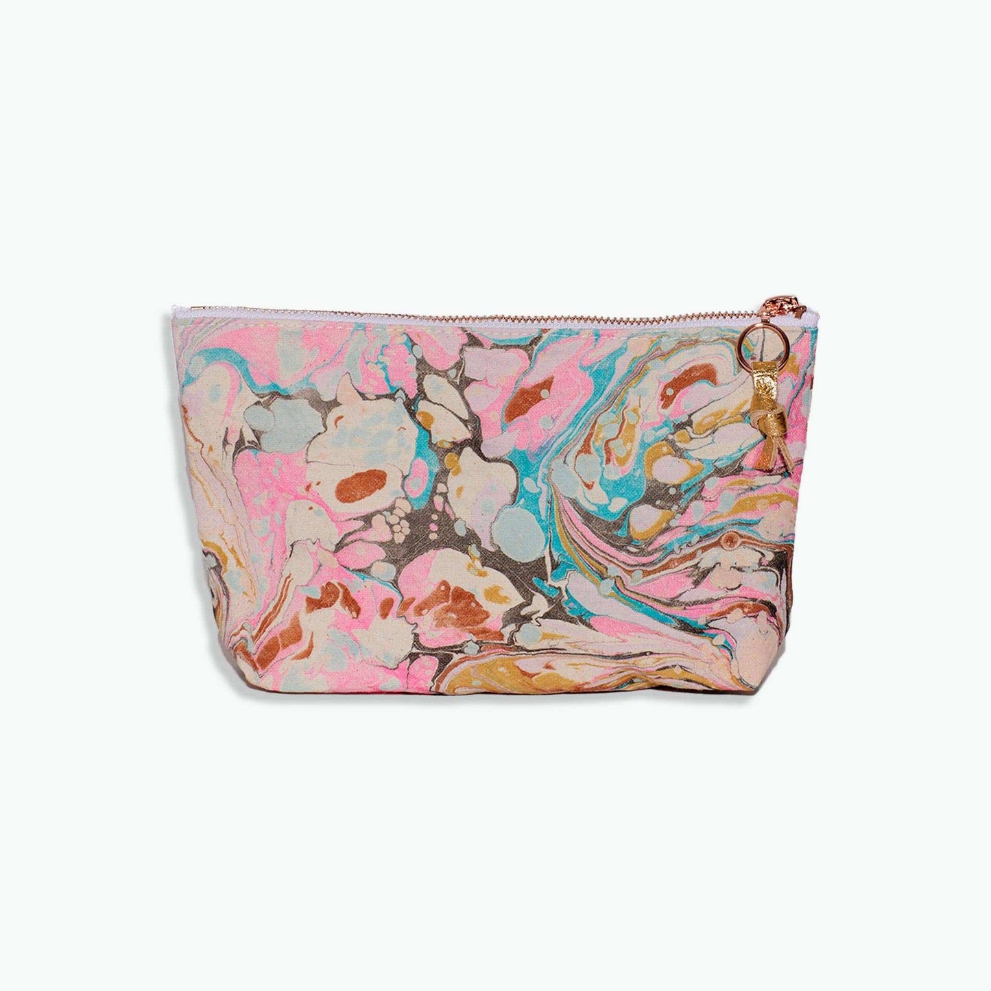 Love Mert - Astral Marbled Pouch Viper Large - Jennie Dots