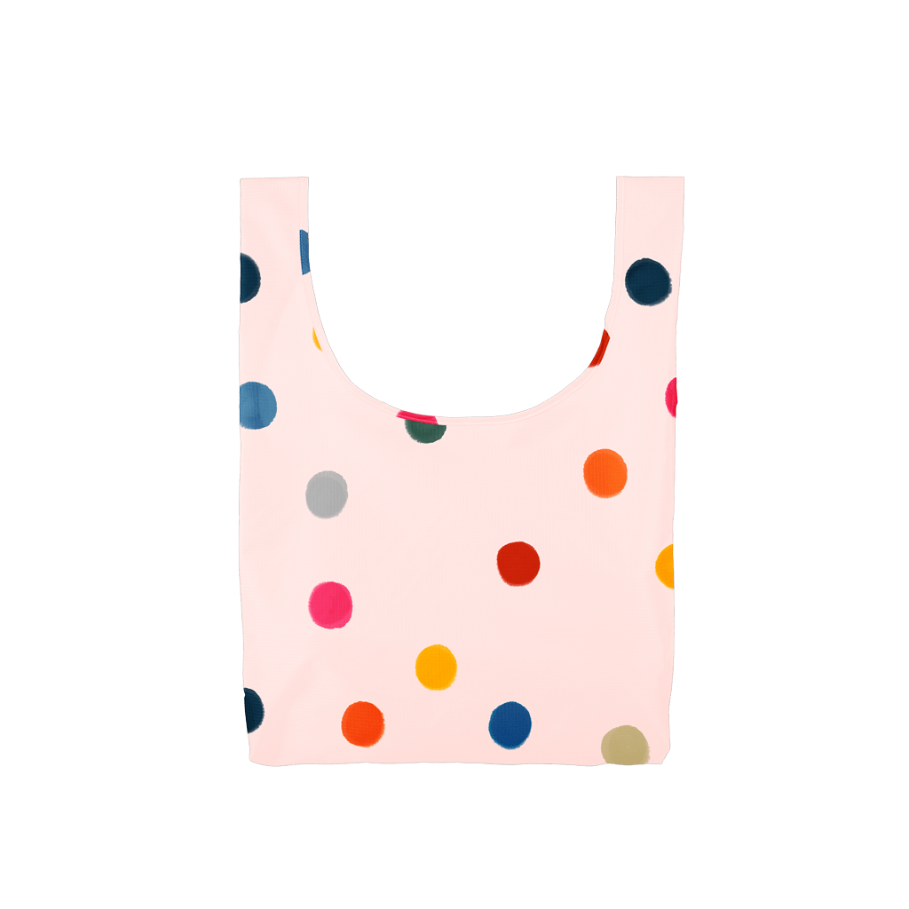 Medium Twist and Shouts - Polka Dots - Jennie Dots
