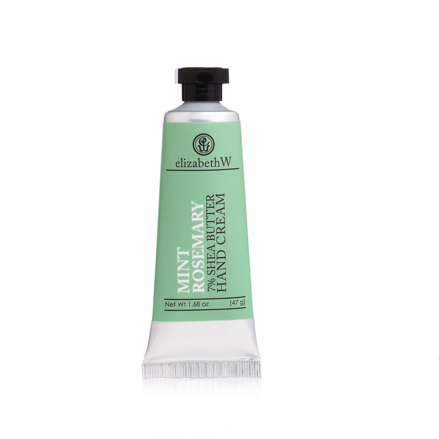 Mini Hand Cream - 1.68 oz Mint Rosemary - Jennie Dots