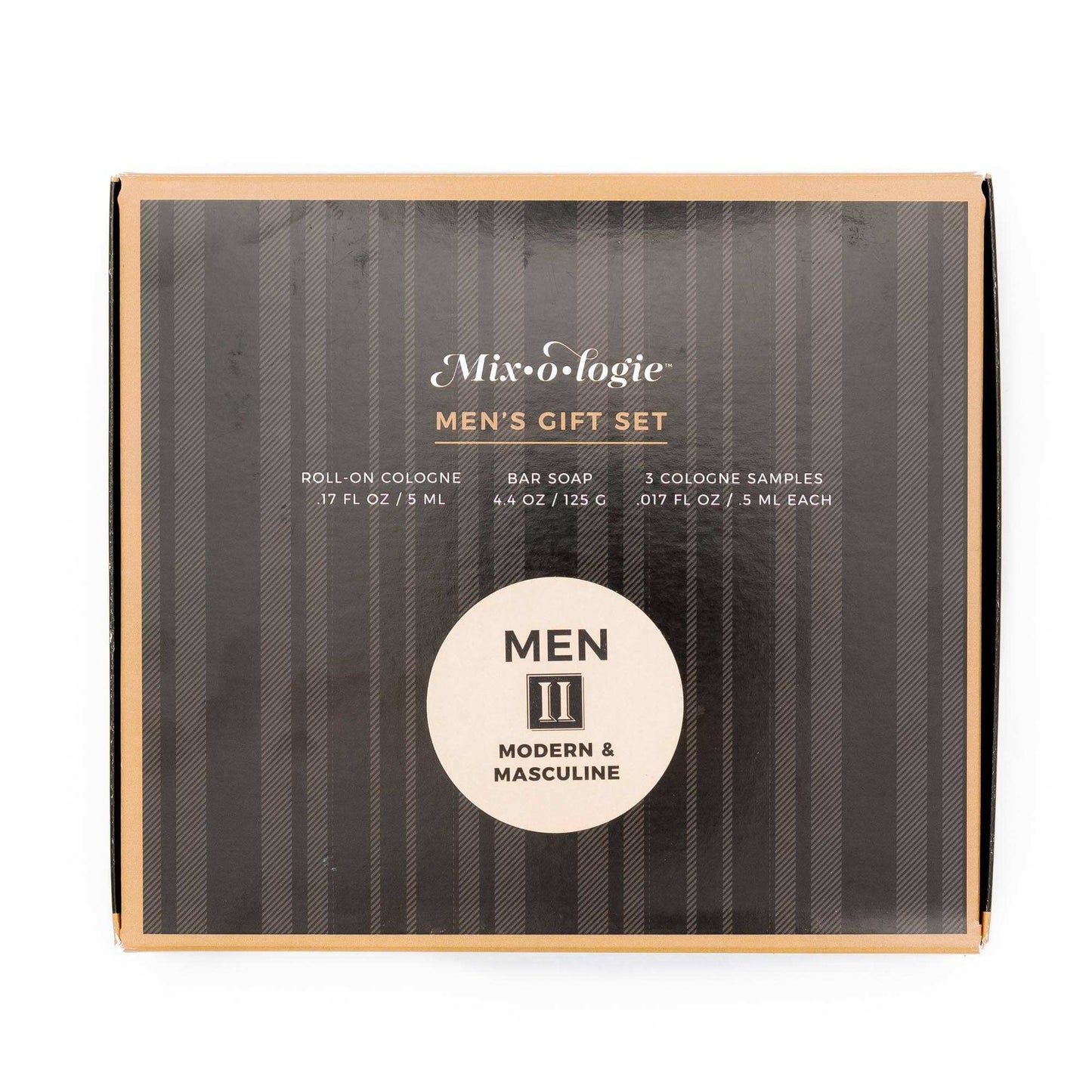 Mixologie - Men's Gift Box Duo - Jennie Dots