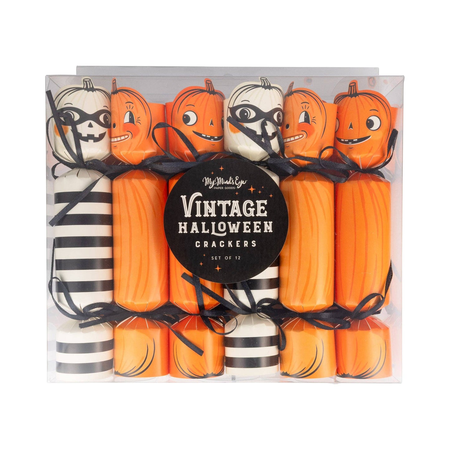 My Mind’s Eye - VHP1209 - Pumpkin Crackers - Jennie Dots