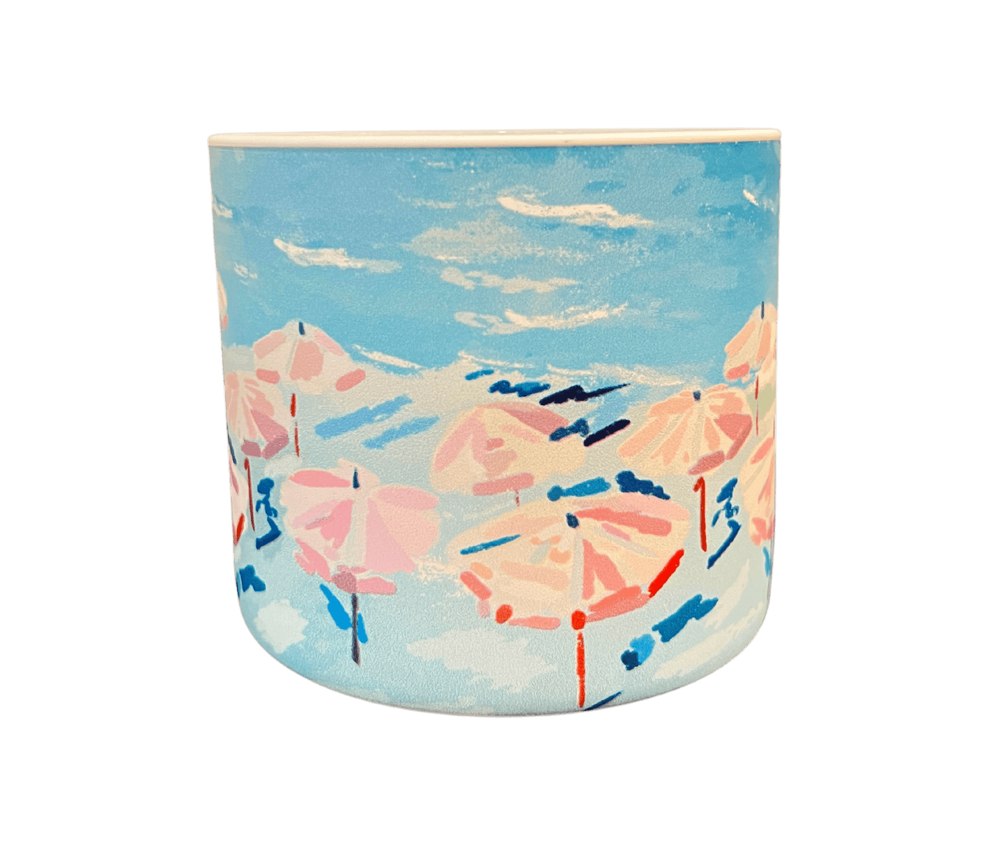 Rebecca Illustrated UMBRELLAS - Candle - Jennie Dots