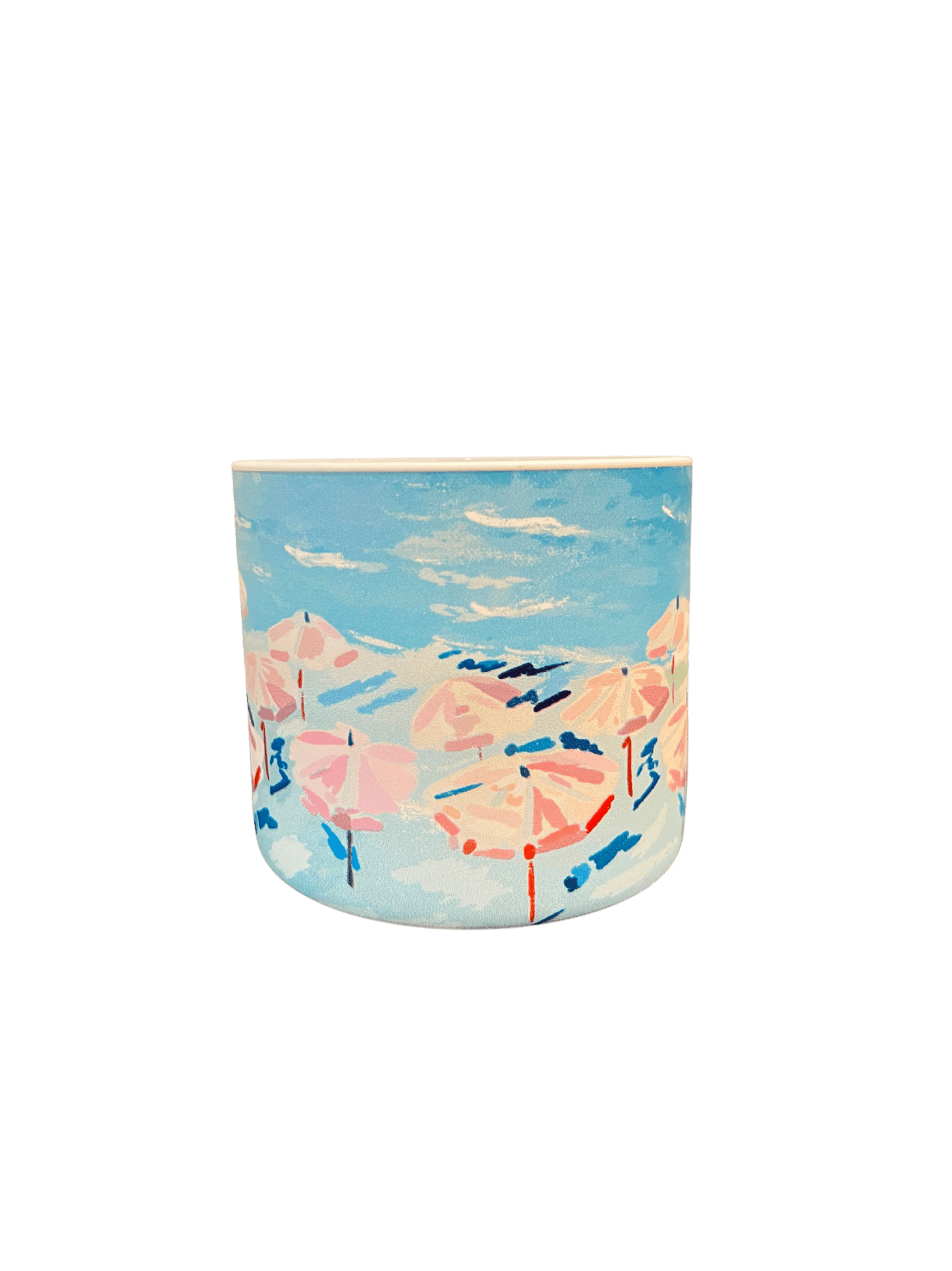 Rebecca Illustrated UMBRELLAS - Candle - Jennie Dots