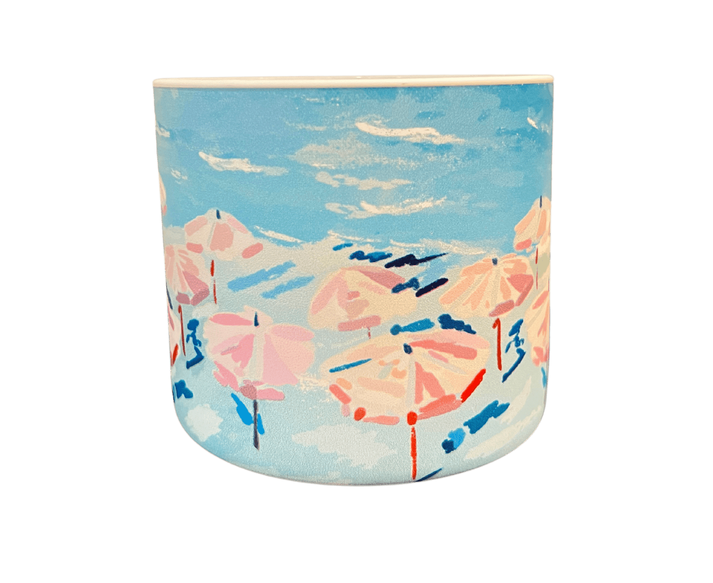 Rebecca Illustrated UMBRELLAS - Candle - Jennie Dots