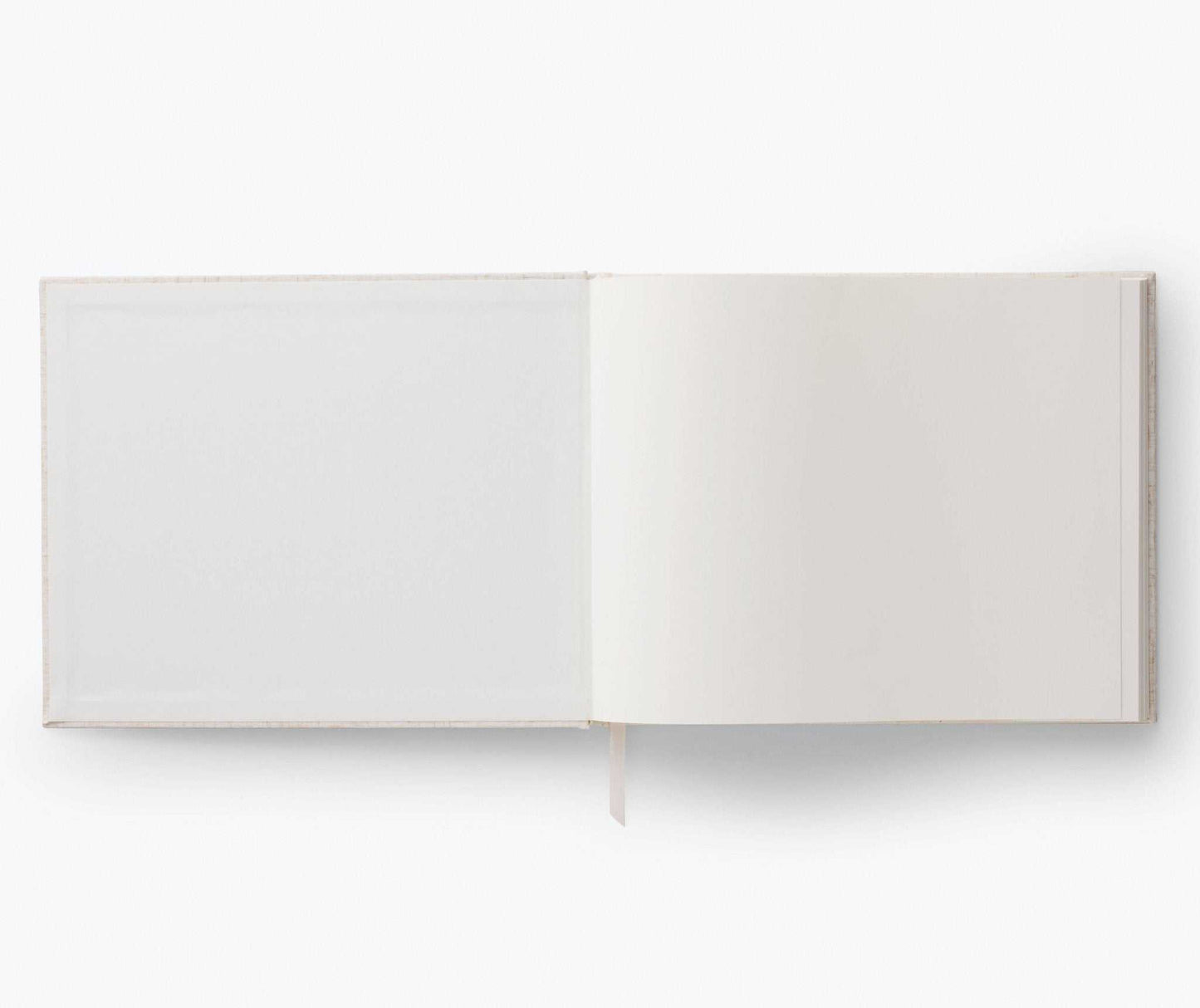 Rifle Paper Co. - Wildwood Embroidered Guest Book - Jennie Dots