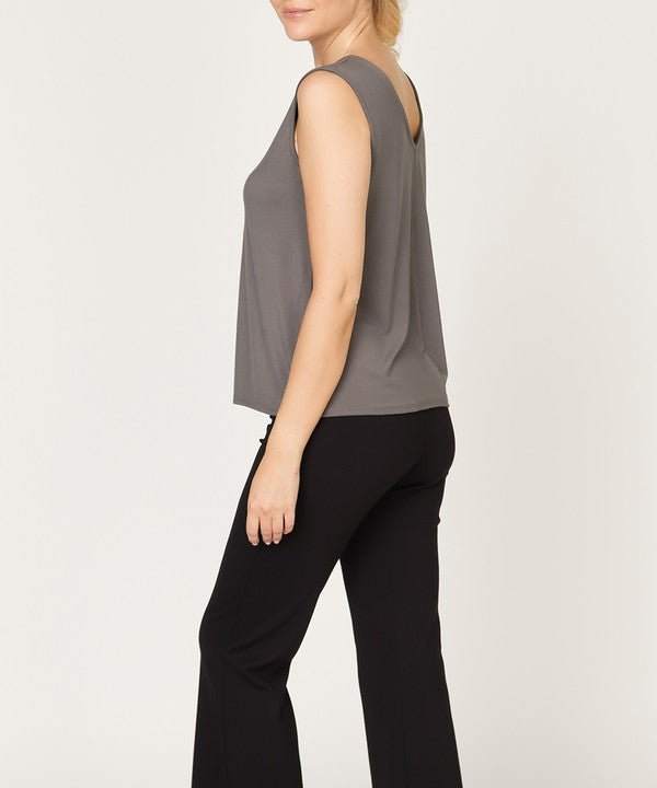 Studio Ko Bamboo Reversible Tank - Jennie Dots