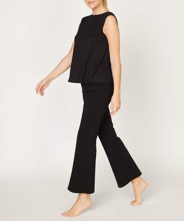 Studio Ko Bamboo Reversible Tank - Jennie Dots