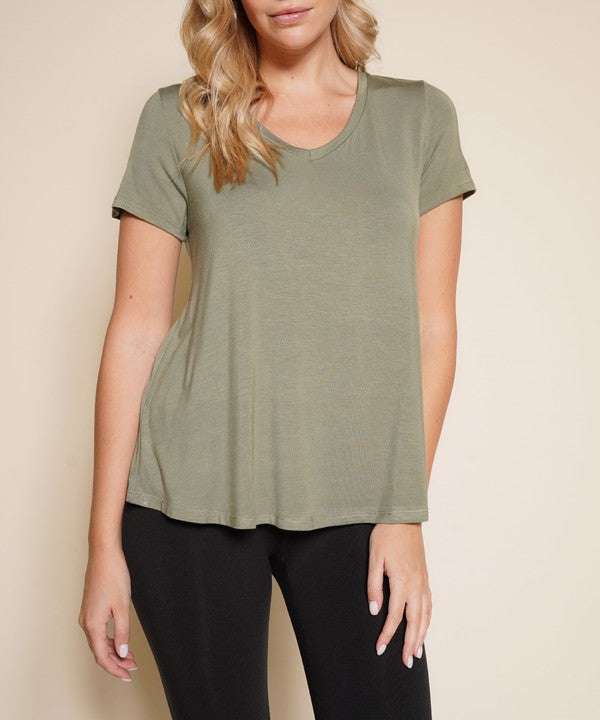 Studio Ko Classic V Top - Jennie Dots