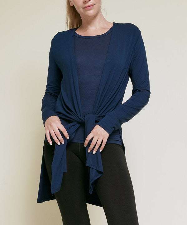 Studio Ko Long Cardigan - Jennie Dots