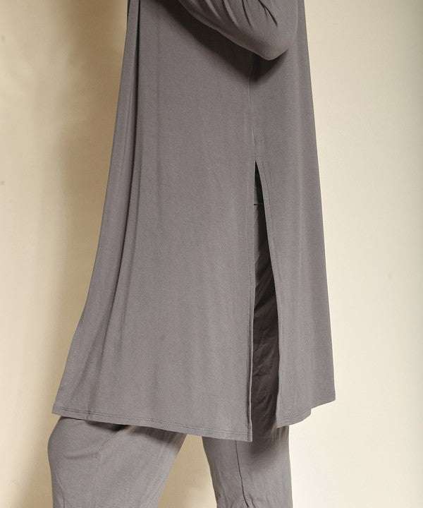 Studio Ko Long Cardigan - Jennie Dots