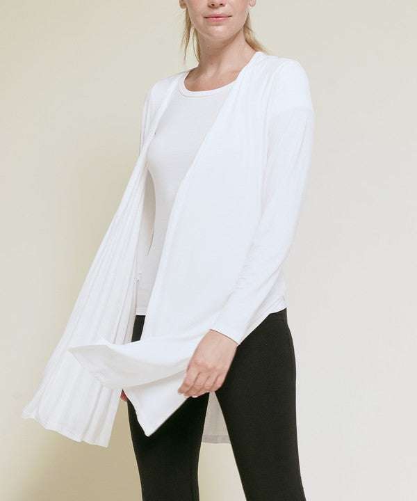 Studio Ko Long Cardigan - Jennie Dots