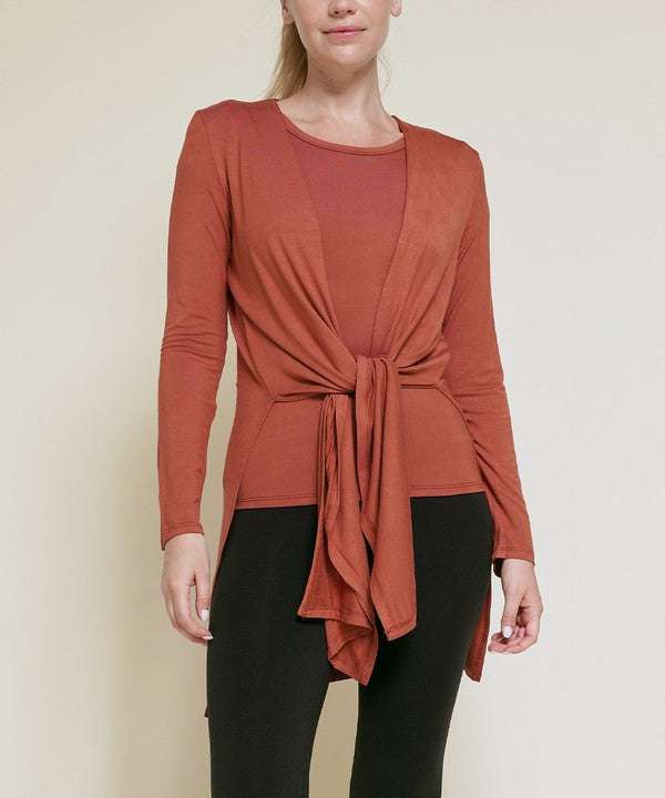 Studio Ko Long Cardigan - Jennie Dots