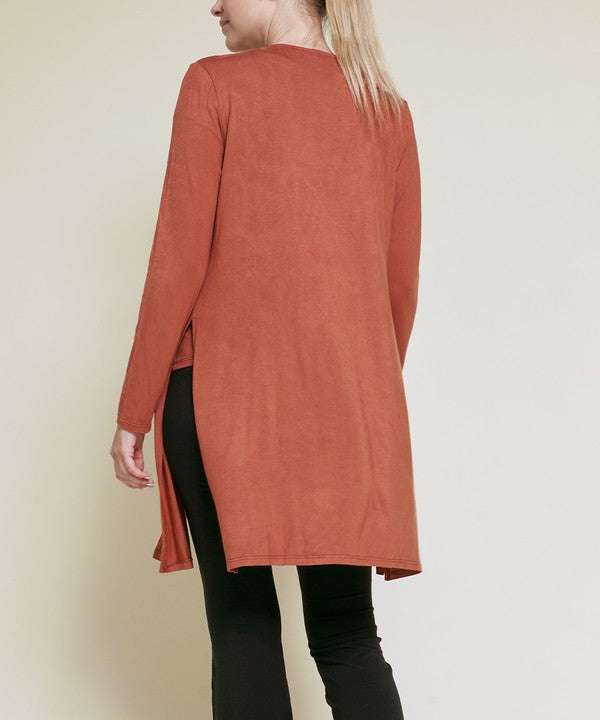 Studio Ko Long Cardigan - Jennie Dots