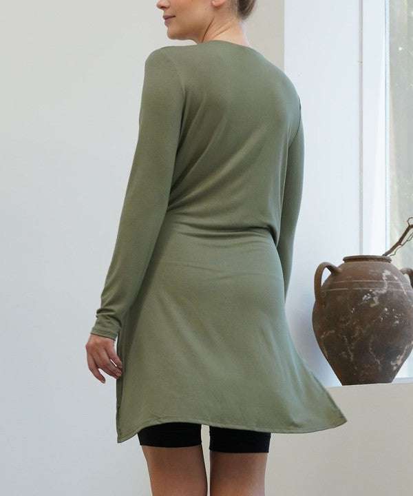 Studio Ko Long Cardigan - Jennie Dots