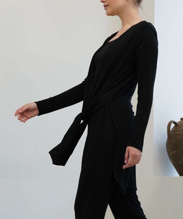 Studio Ko Long Cardigan - Jennie Dots