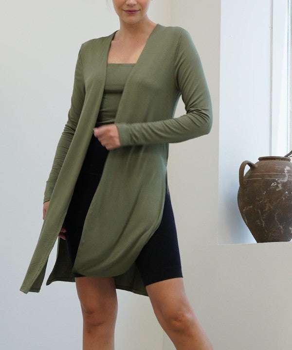 Studio Ko Long Cardigan - Jennie Dots