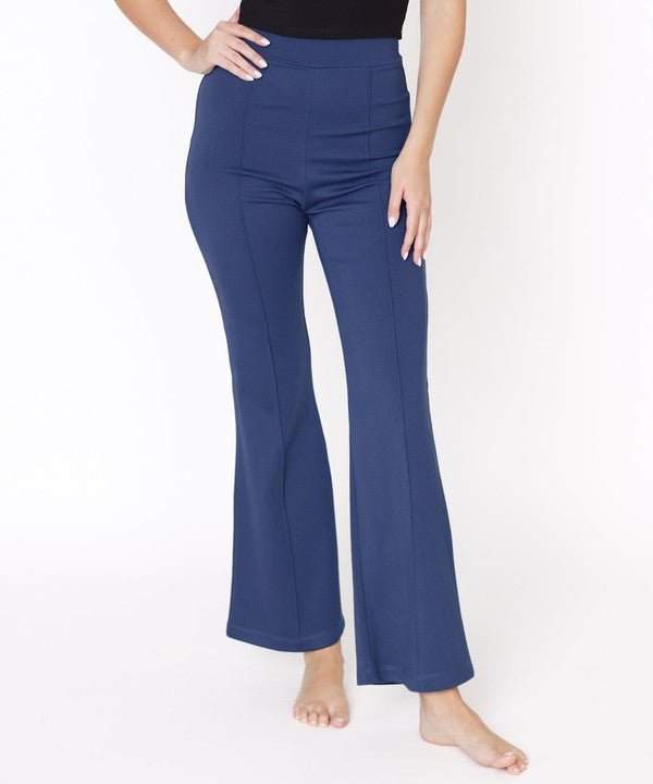 Studio Ko Pointe Classic Slim Pants - Jennie Dots