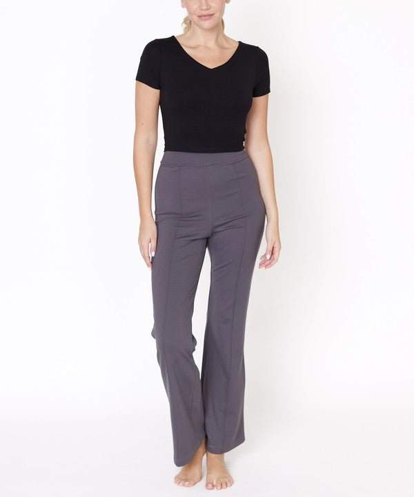 Studio Ko Pointe Classic Slim Pants - Jennie Dots