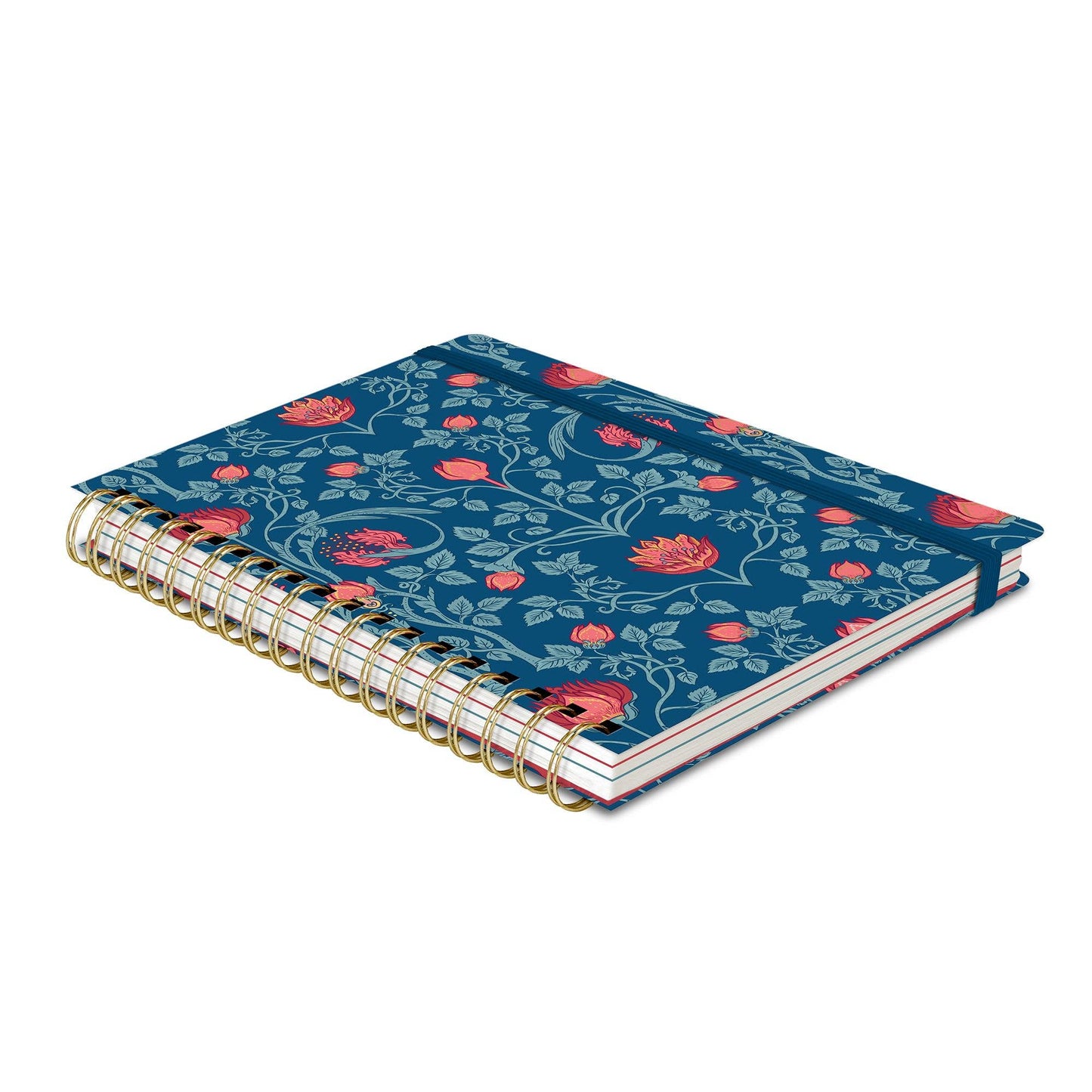 Studio Oh! - Garden Renaissance Undated Tri - Tab Planner - Jennie Dots