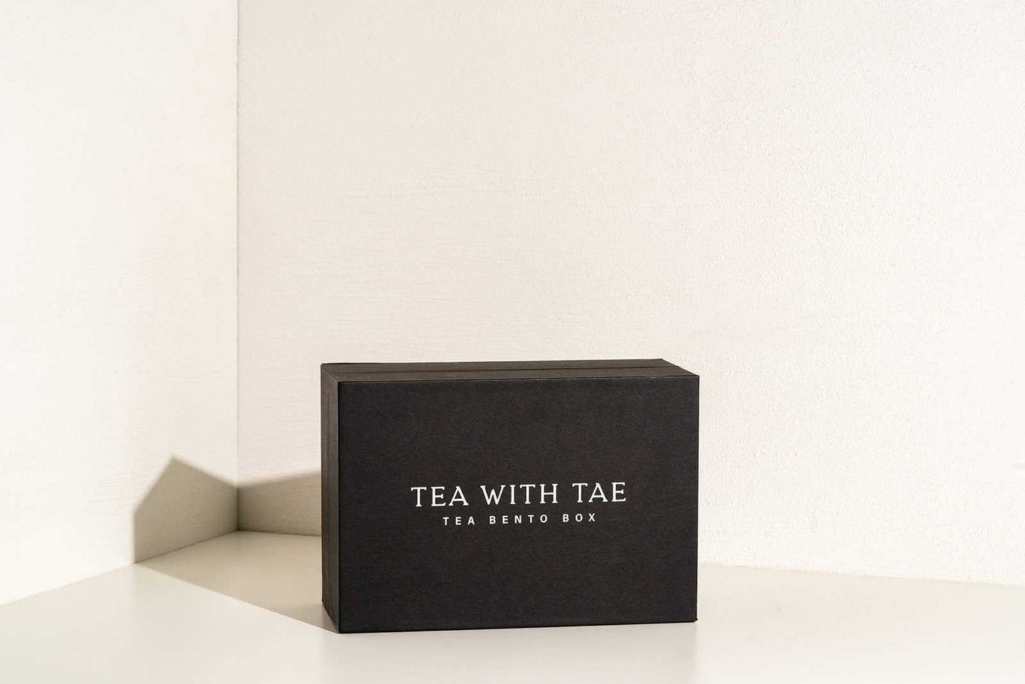 Tea with Tae - Calming Escapes - Tea Bento Box (6 - Pack) - Spa Collection - Jennie Dots