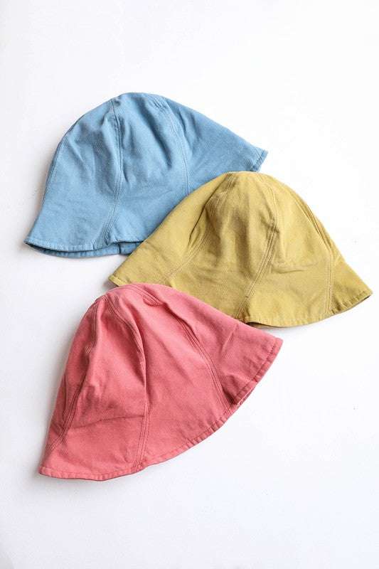 Vibrant Cotton Bucket Hat - Jennie Dots