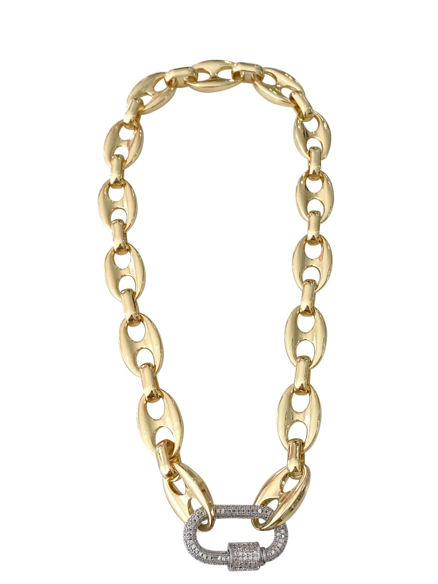 Vida Necklace - Jennie Dots