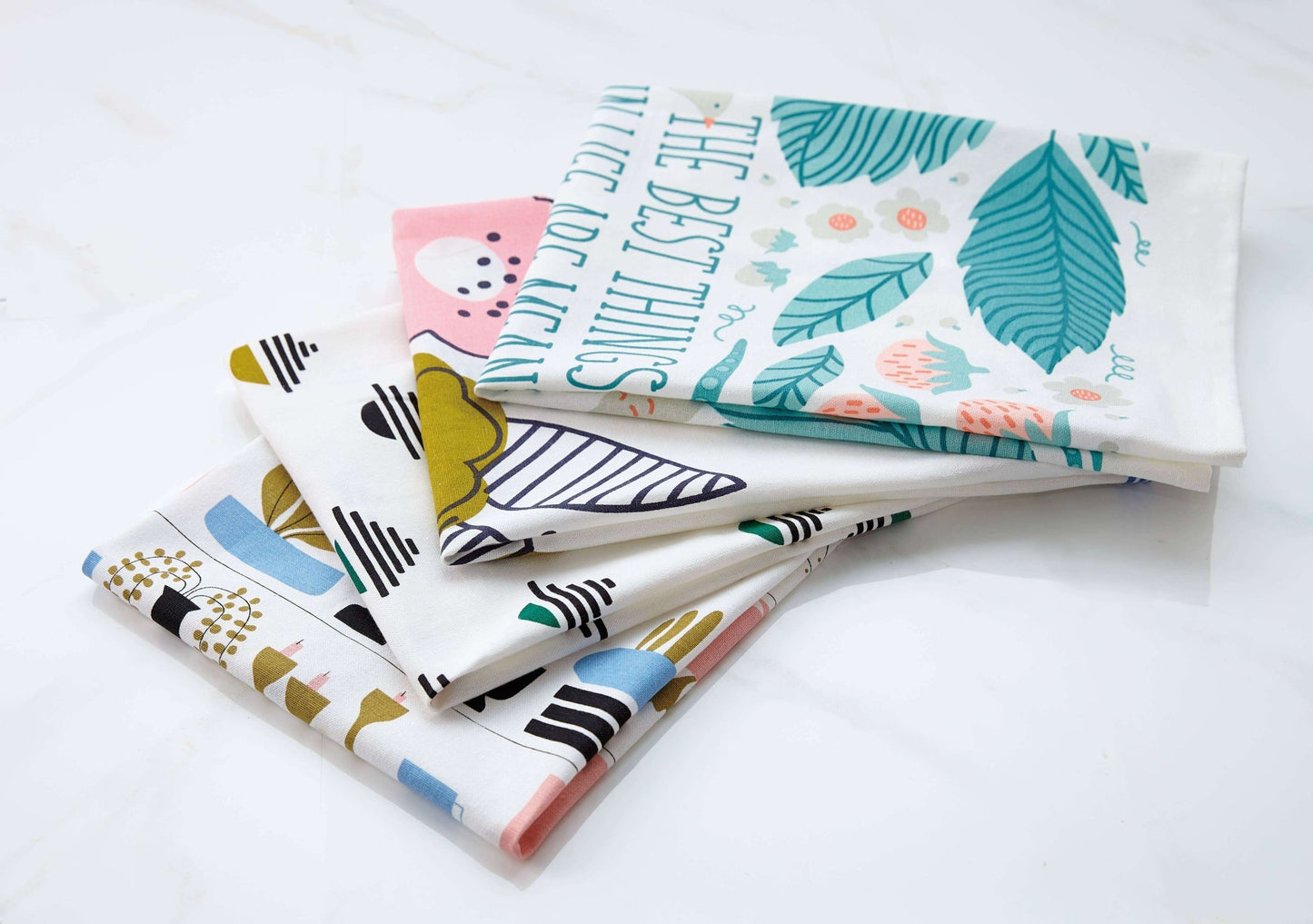 Wilderbloom Kitchen Towel - Jennie Dots